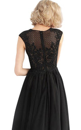 6 of 6 JVN JVN62550 Black