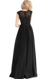 3 of 6 JVN JVN62550 Black