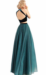 4 of 8 JVN JVN62639 Green