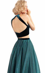 8 of 8 JVN JVN62639 Green