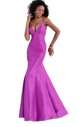 4 of 16 JVN JVN62965 Purple