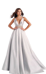 5 of 12 JVN JVN63737 Silver