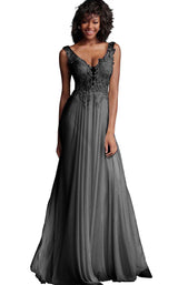 1 of 14 JVN JVN64107 Black