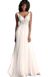 6 of 14 JVN JVN64107 White