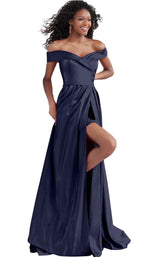 1 of 8 JVN JVN64244 Navy