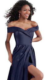 5 of 8 JVN JVN64244 Navy