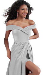 7 of 8 JVN JVN64244 Silver