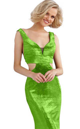 6 of 10 JVN JVN65600 Green