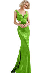 1 of 10 JVN JVN65600 Green