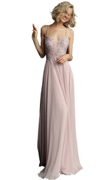 2 of 8 JVN JVN65900 Light Purple