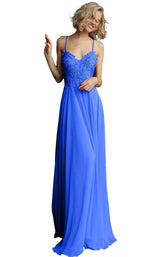 3 of 8 JVN JVN65900 Royal