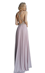 2 of 4 JVN JVN66050 Dusty-Lilac