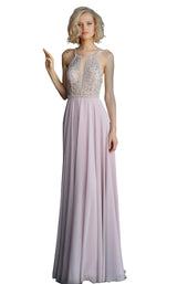 1 of 4 JVN JVN66050 Dusty-Lilac