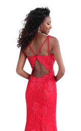 12 of 12 Jovani JVN66971 Red