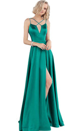 4 of 14 JVN JVN67098 Emerald