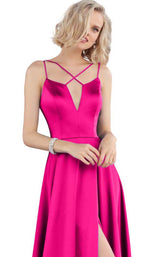 10 of 14 JVN JVN67098 Hot Pink