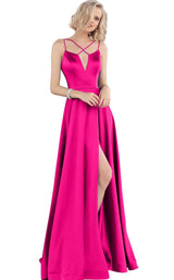 3 of 14 JVN JVN67098 Hot Pink