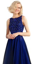 4 of 6 JVN JVN67782 Royal