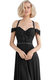 7 of 12 JVN JVN68269 Black