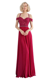 4 of 12 JVN JVN68269 Magenta