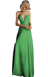 1 of 6 JVN JVN68321 Emerald