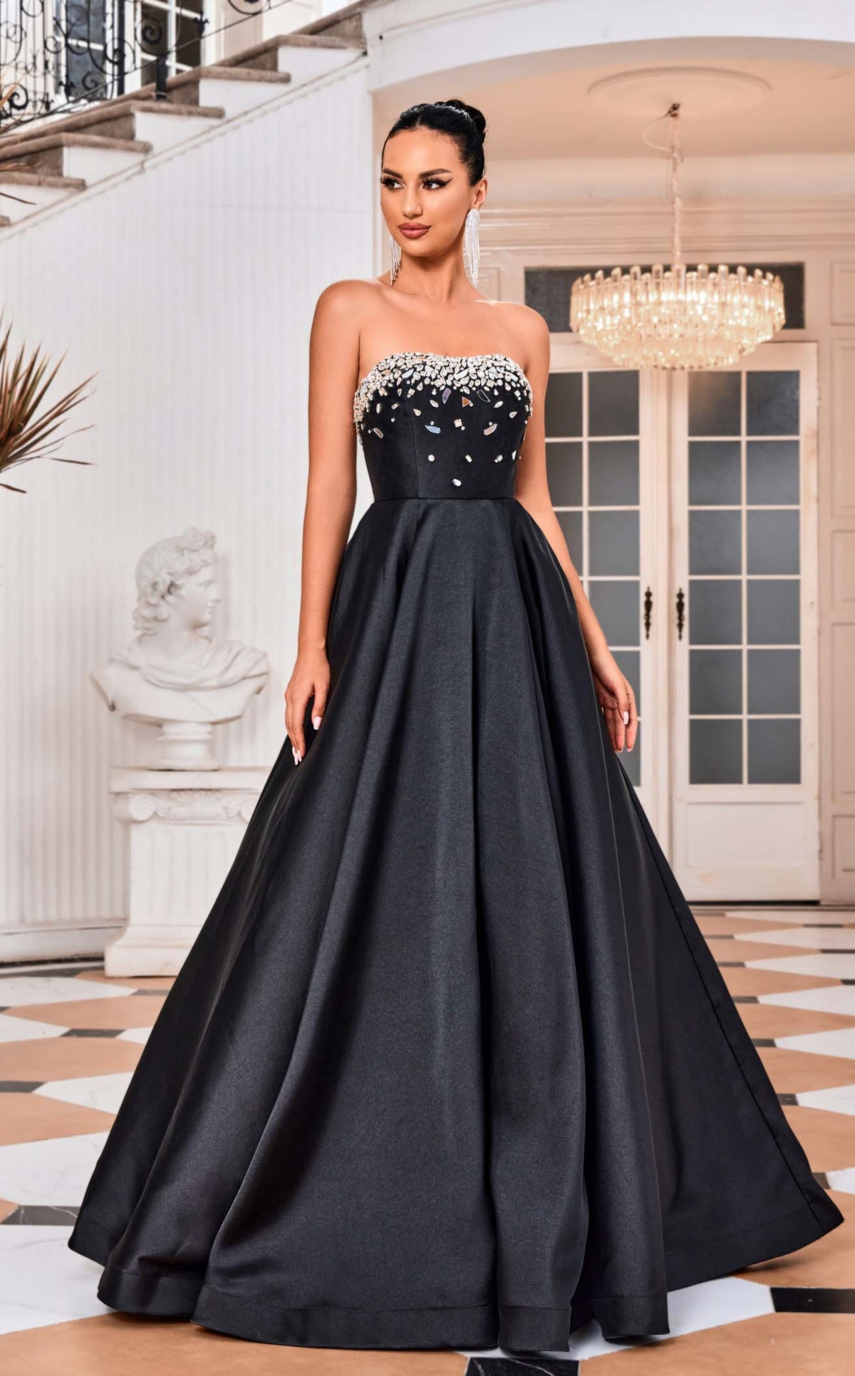 jadore prom dresses J'Adore Dresses J25036