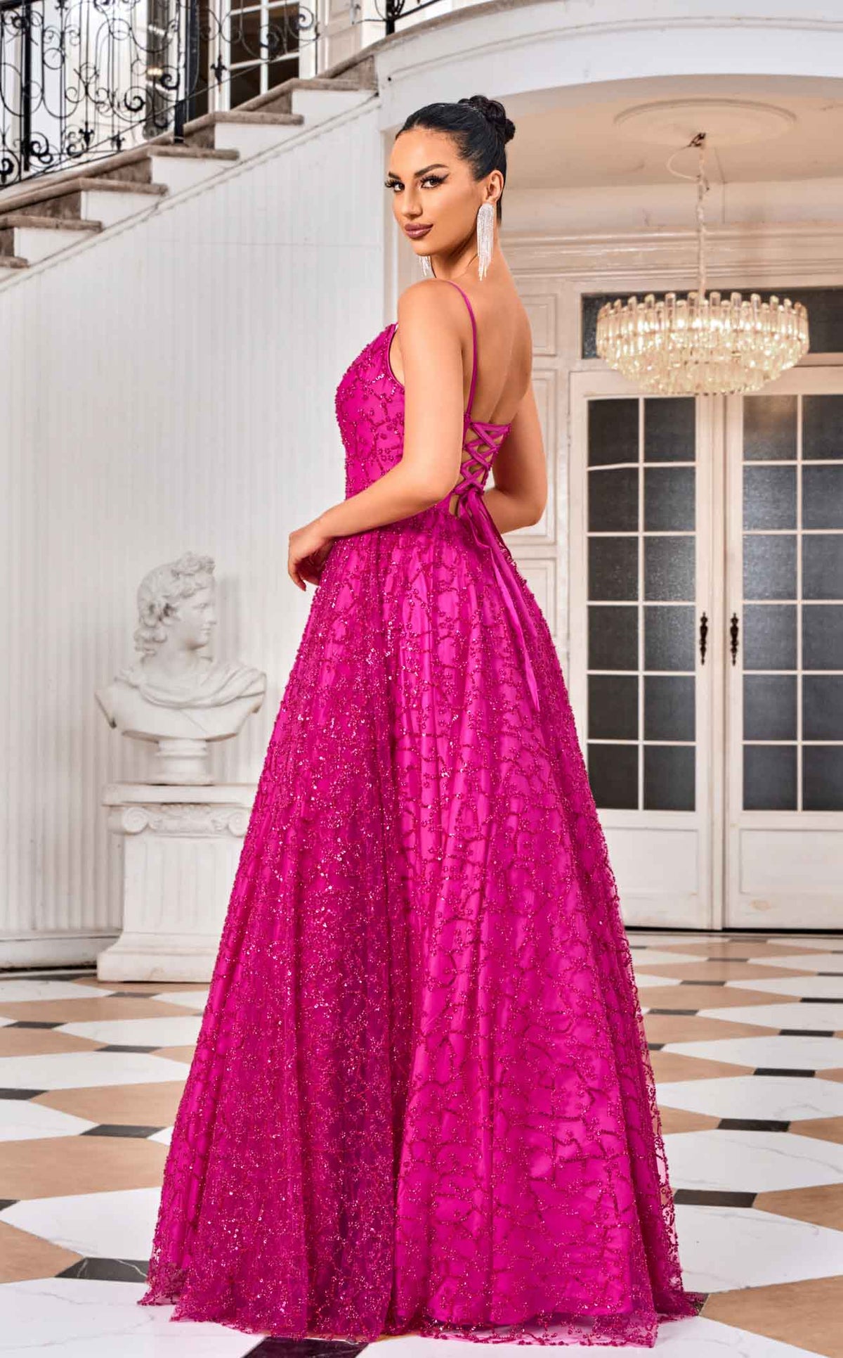 Jadore J24032 Dress