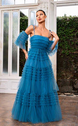 3 of 8 Jadore J24043 Peacock