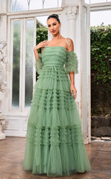 2 of 8 Jadore J24043 Sage