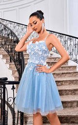 2 of 5 Jadore J24071 Sky