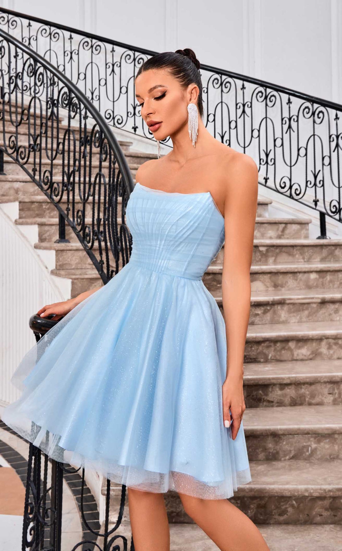 jadore evening dress prices Jadore: J25004 main image 1
