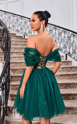 7 of 7 Jadore J24074 Emerald