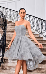 4 of 8 Jadore J24075 Grey