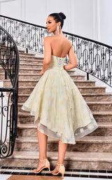 8 of 8 Jadore J24075 Yellow