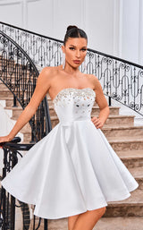 5 of 9 Jadore J24076 Ivory