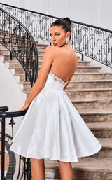 8 of 9 Jadore J24076 Ivory