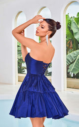 7 of 7 Jadore J24077 Navy