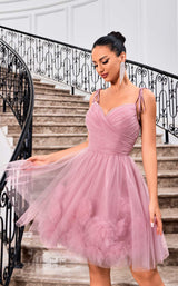 3 of 6 Jadore J24078 Ice Pink