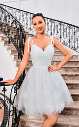 1 of 6 Jadore J24078 Ivory