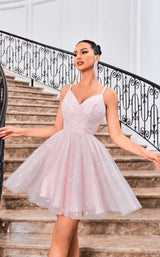 3 of 6 Jadore J24093 Light Pink