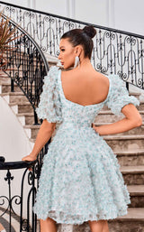 6 of 7 Jadore J24094 Aqua