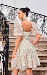 7 of 7 Jadore J24094 Blush