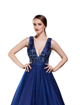 3 of 8 Jadore J12003 Navy