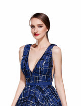 2 of 8 Jadore J12004 Navy