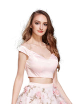 2 of 8 Jadore J12007 Pink