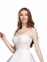 6 of 9 Jadore J12018 Ivory