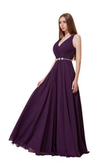 1 of 6 Jadore J12027 Plum