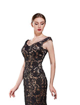 4 of 6 Jadore J12030 Black