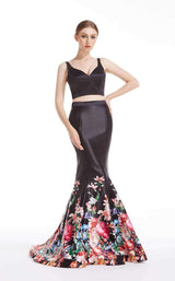 1 of 6 Jadore J12046 Black