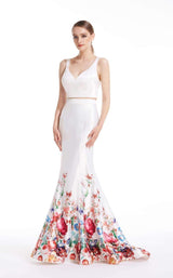 3 of 6 Jadore J12046 Ivory